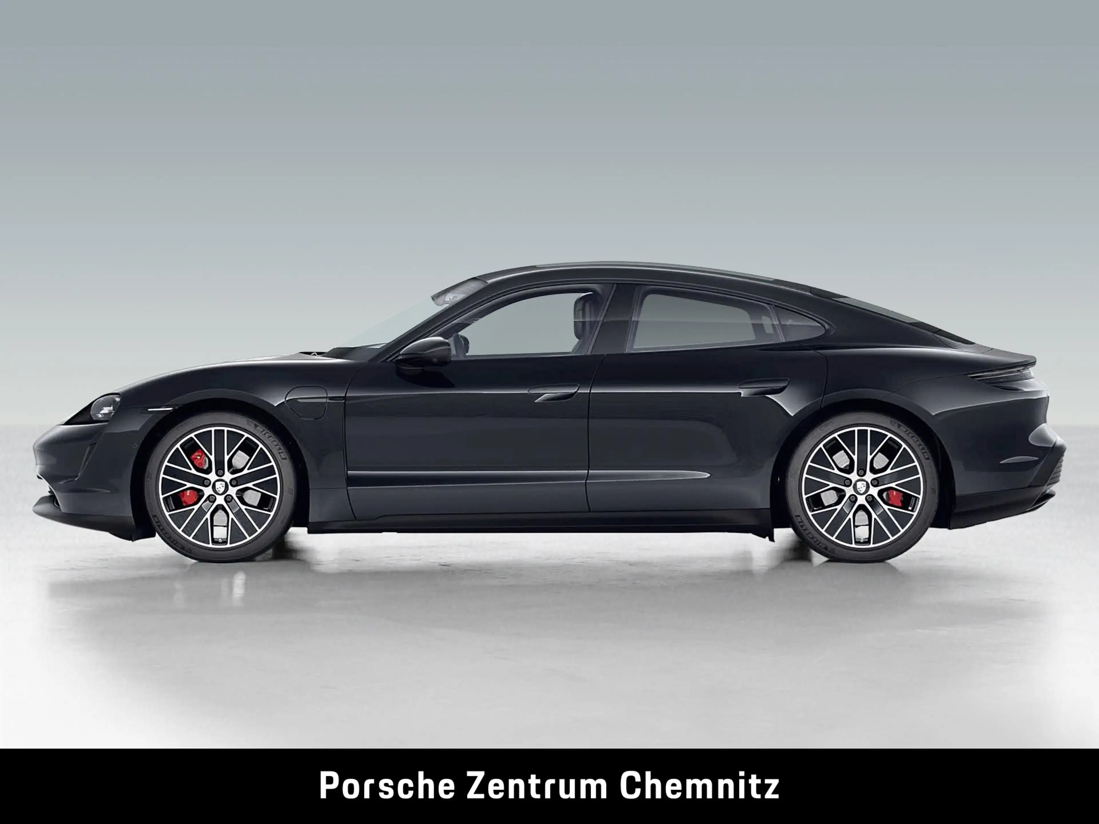 Porsche Taycan 4S 4+1 Sitze;Großer Akku;Sitzbelüft.;BOSE — photo 2