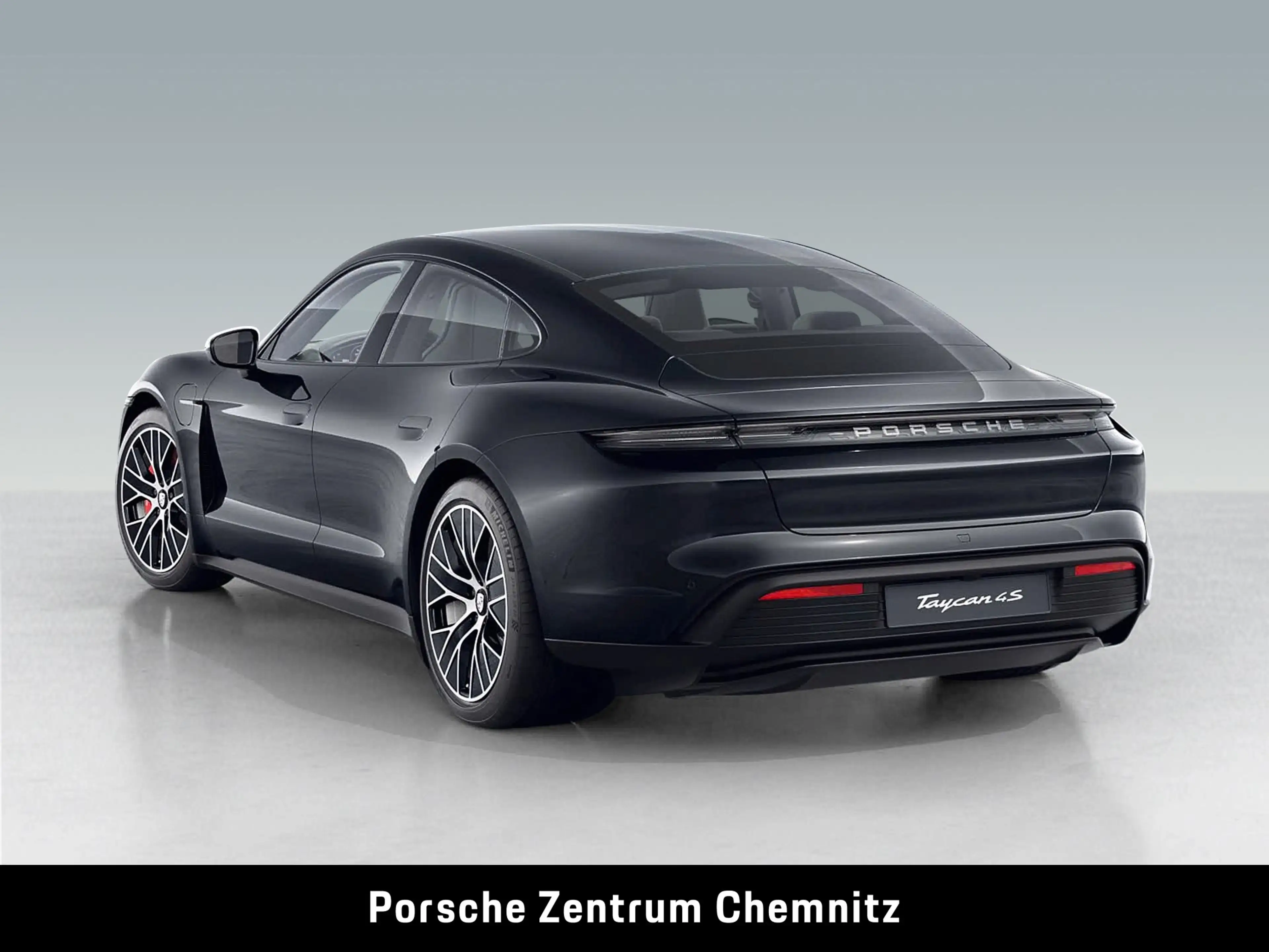Porsche Taycan 4S 4+1 Sitze;Großer Akku;Sitzbelüft.;BOSE — photo 3