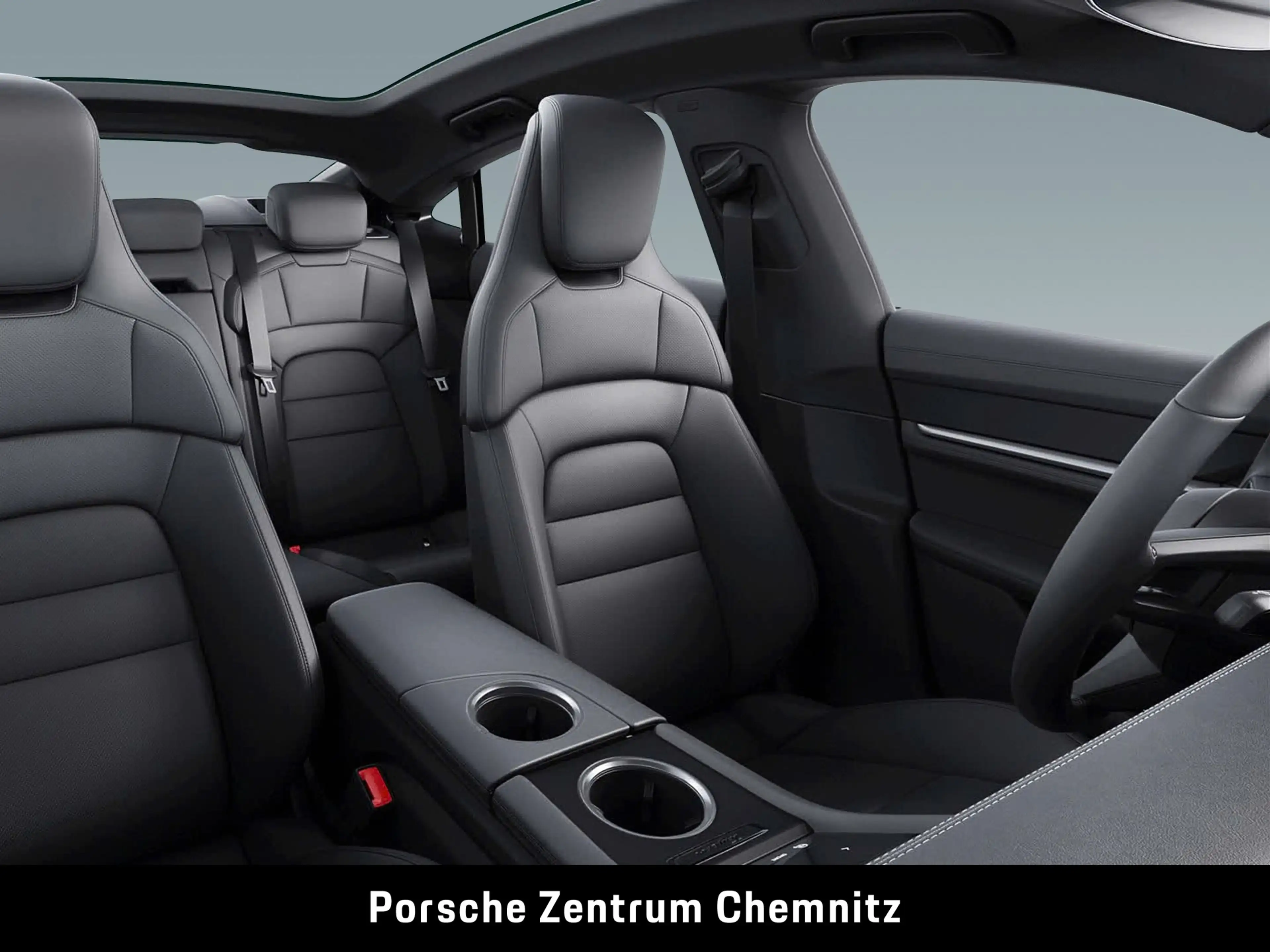 Porsche Taycan 4S 4+1 Sitze;Großer Akku;Sitzbelüft.;BOSE — photo 6