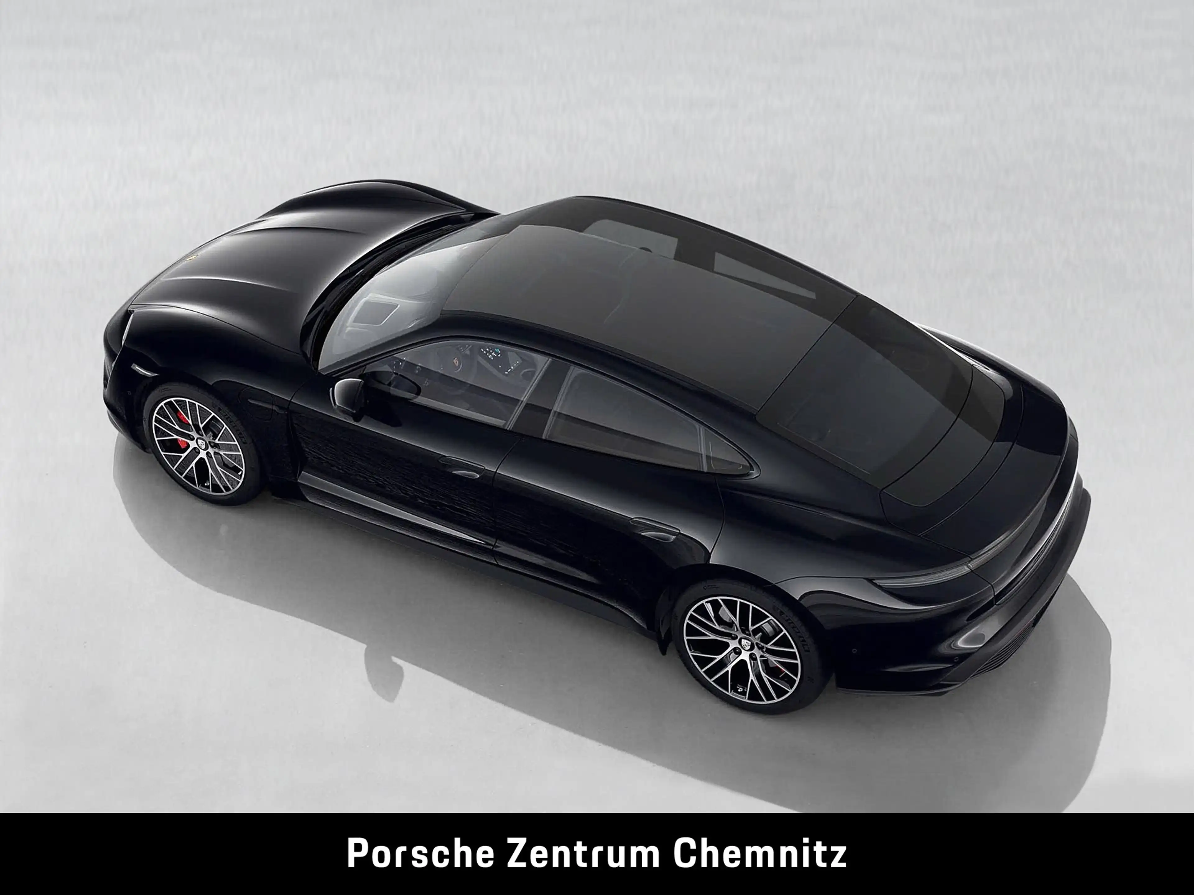 Porsche Taycan 4S 4+1 Sitze;Großer Akku;Sitzbelüft.;BOSE — photo 4