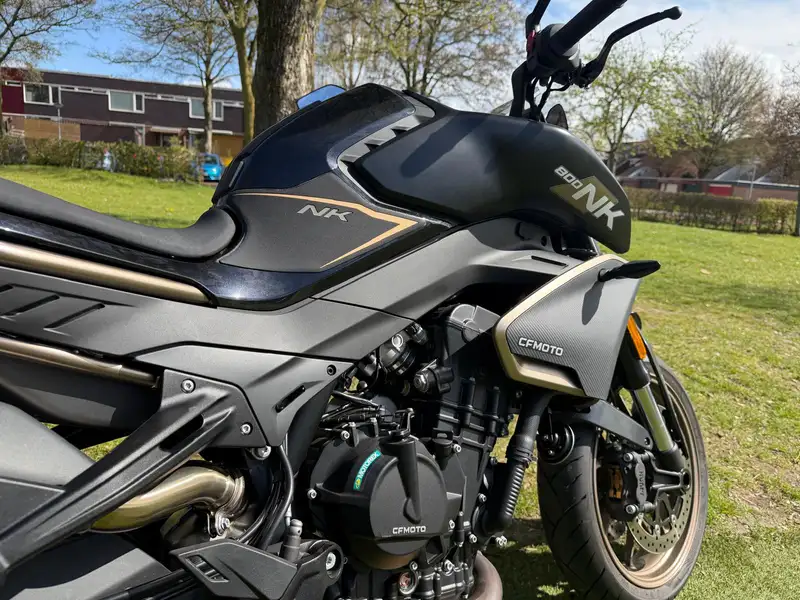 CFMOTO 800 NK - foto 3