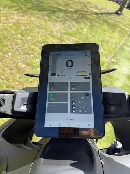 CFMOTO 800 NK - foto 4