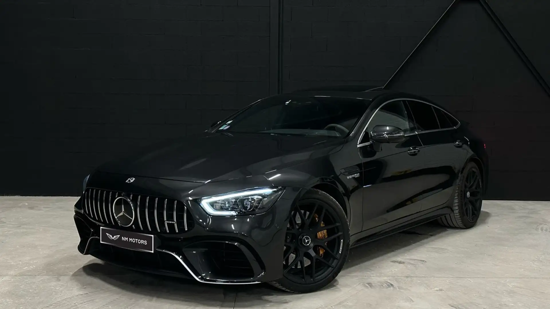Mercedes-Benz AMG GT 63S GT63s 4 Portes 4.0 V8 4MATIC+ 640 CV Edition O Grey - 1
