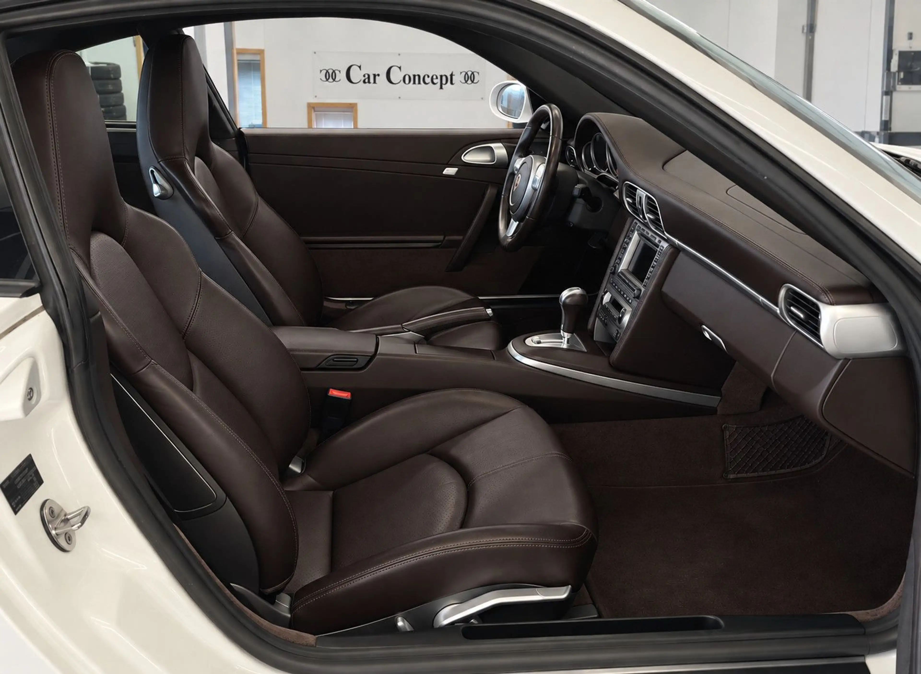 Porsche 997 911 Carrera S SHD Sport-Auspuff  Porsche Service — photo 2
