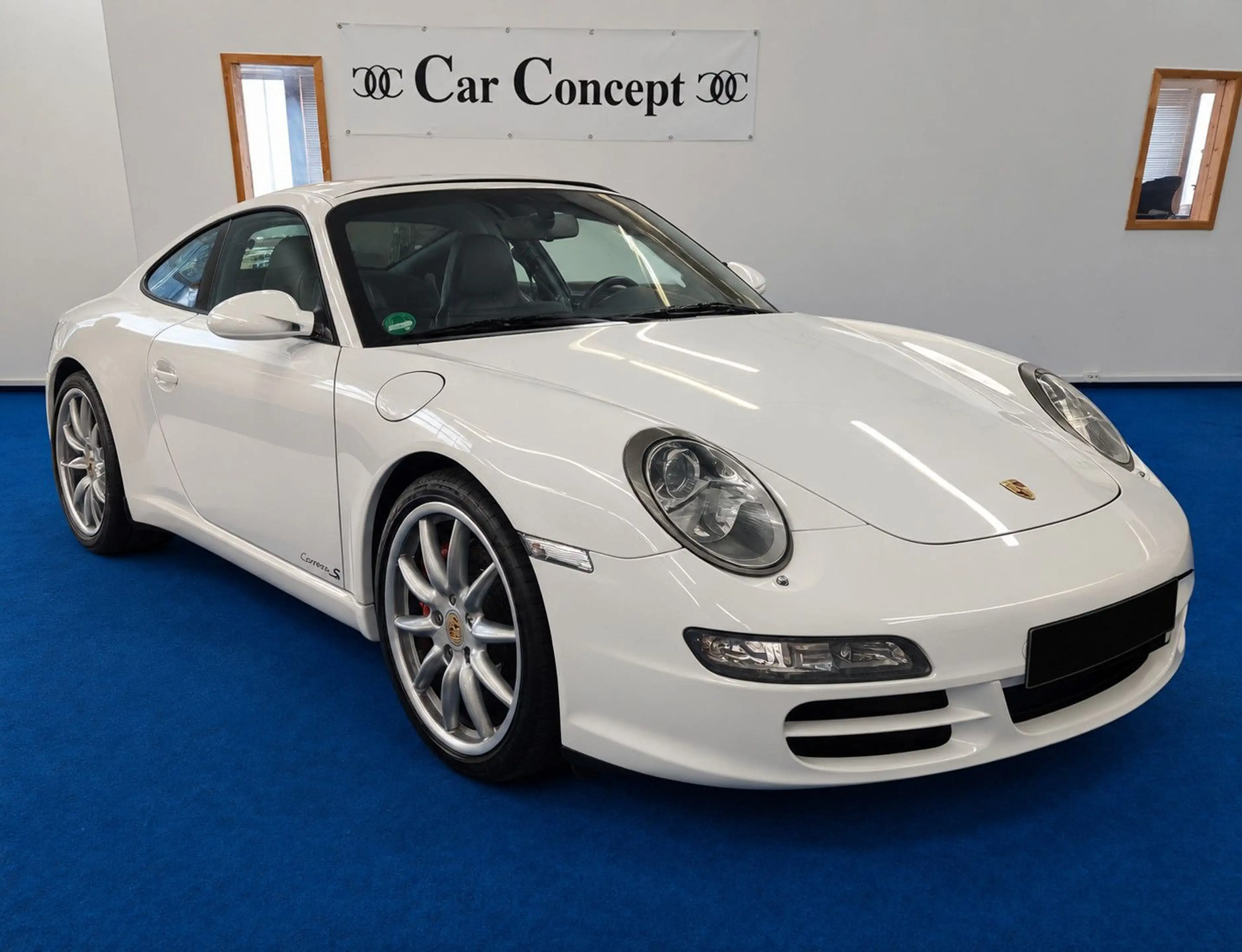 Porsche 997 911 Carrera S SHD Sport-Auspuff  Porsche Service — photo 3