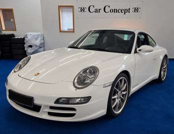 911 Carrera S SHD Sport-Auspuff  Porsche Service