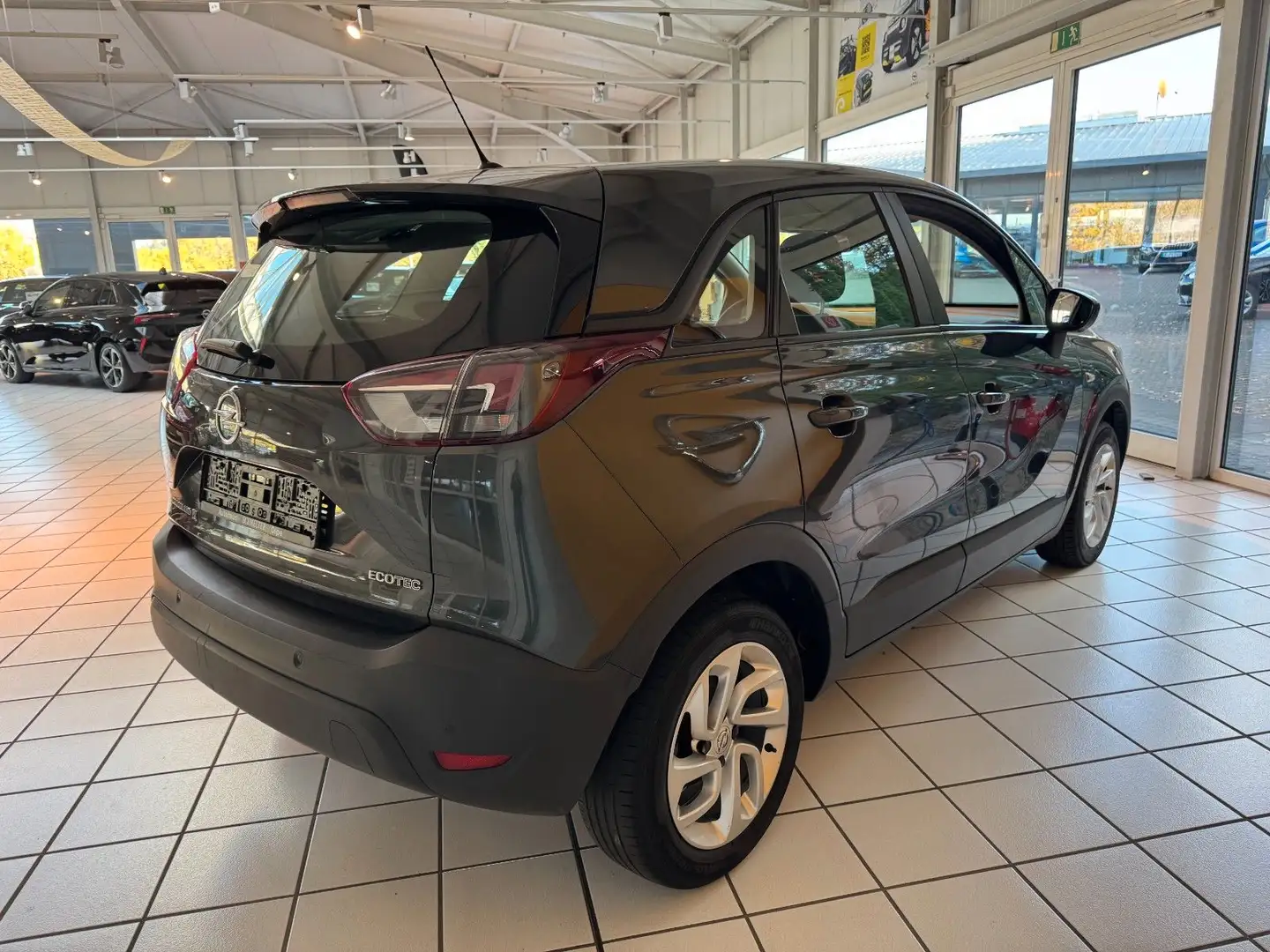 Opel Crossland X Edition Navi über Handy+Sitzheizung Gris - 2