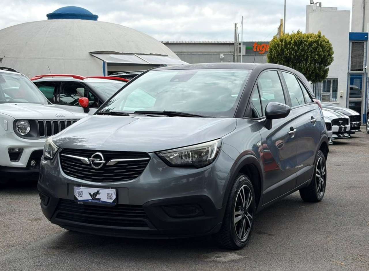 Opel Crossland X 1.2 GPL 12V *PROMO FINANZIAMENTO*