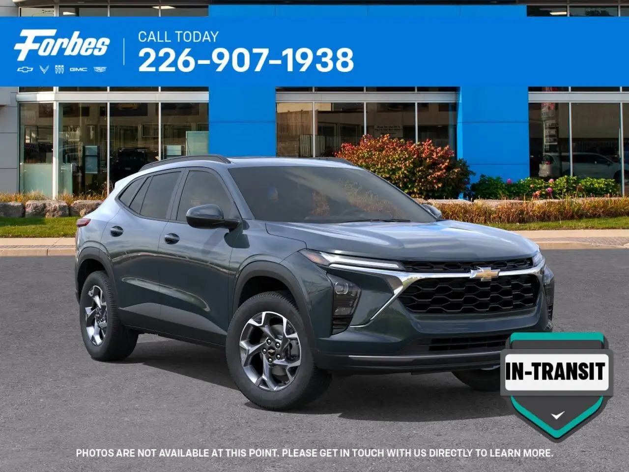 2026 Chevrolet Trax