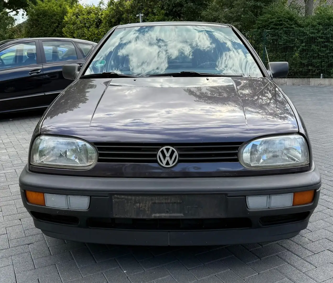 Volkswagen Golf 1.6 CL Europe Burdeos - 2