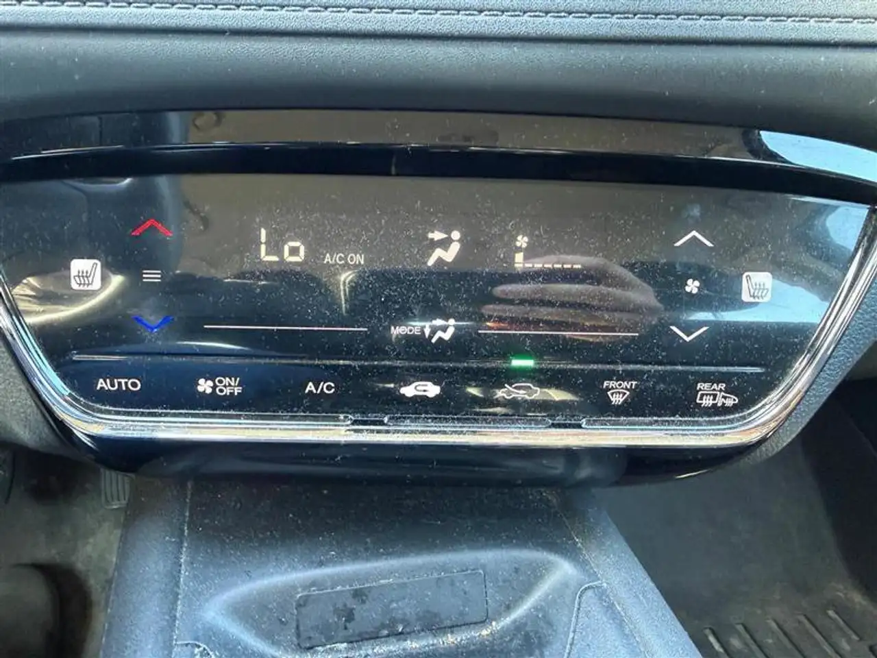Honda HR-V снимка Honda HR-V