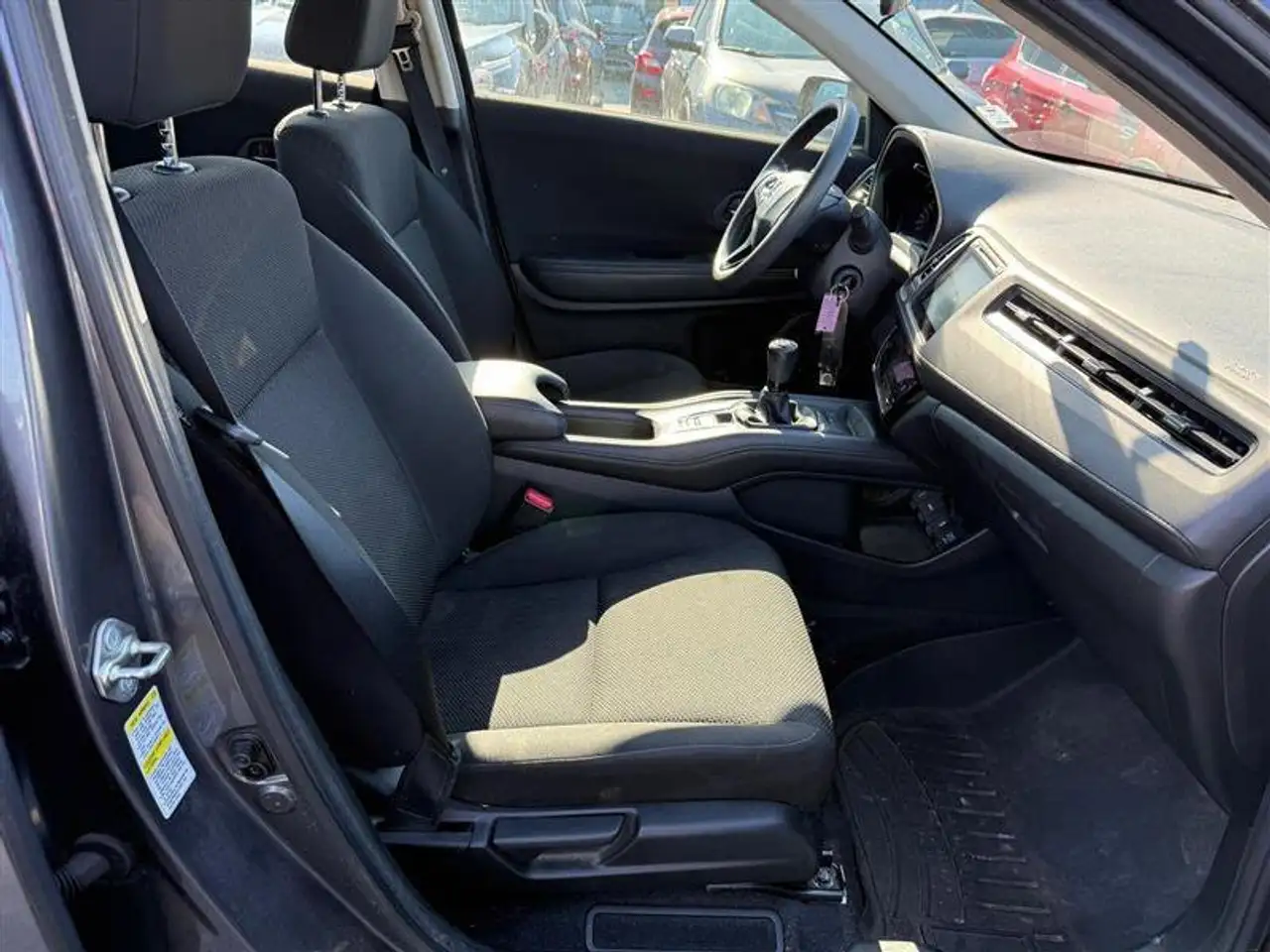 Honda HR-V снимка Honda HR-V