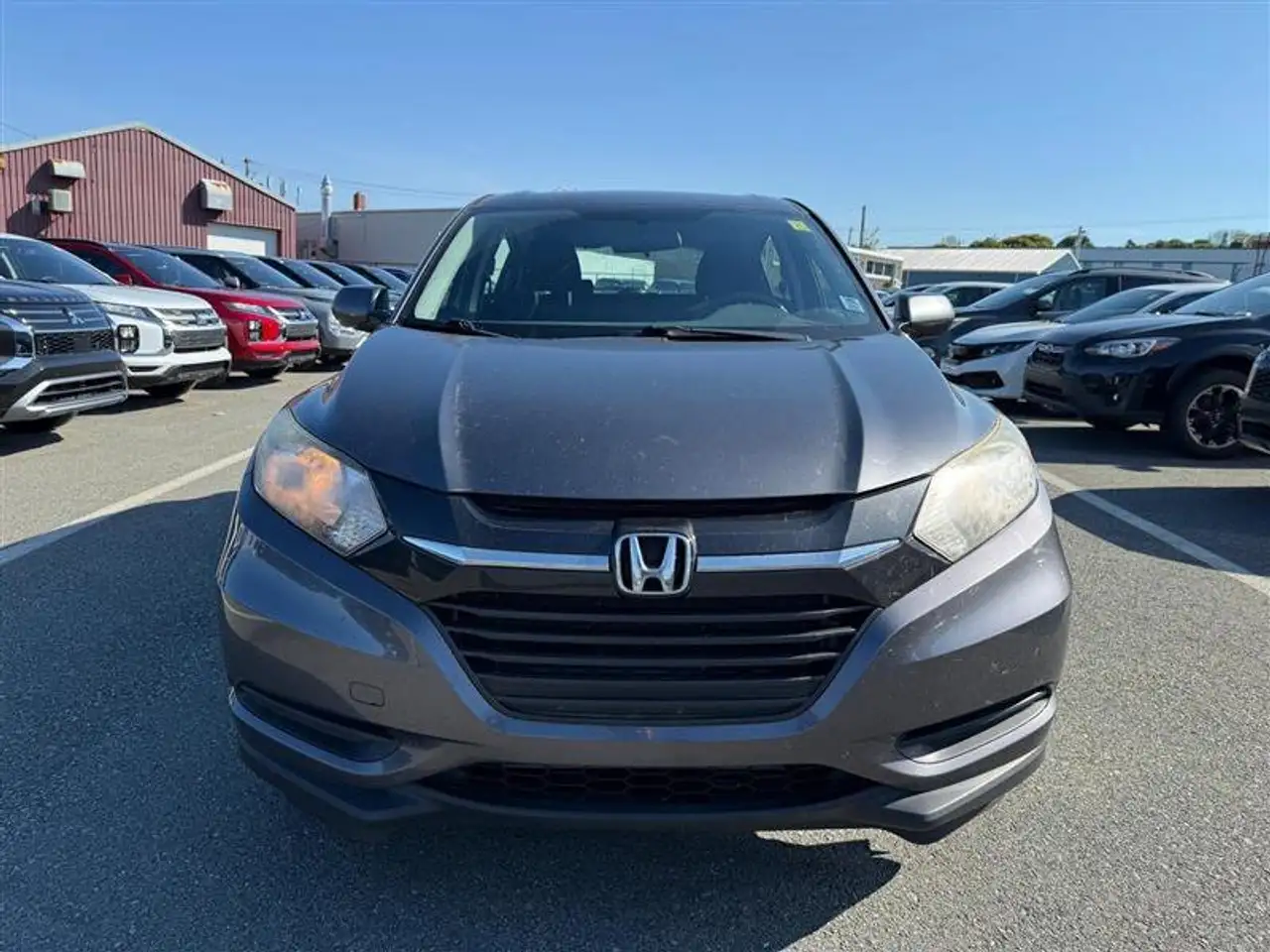Honda HR-V снимка Honda HR-V