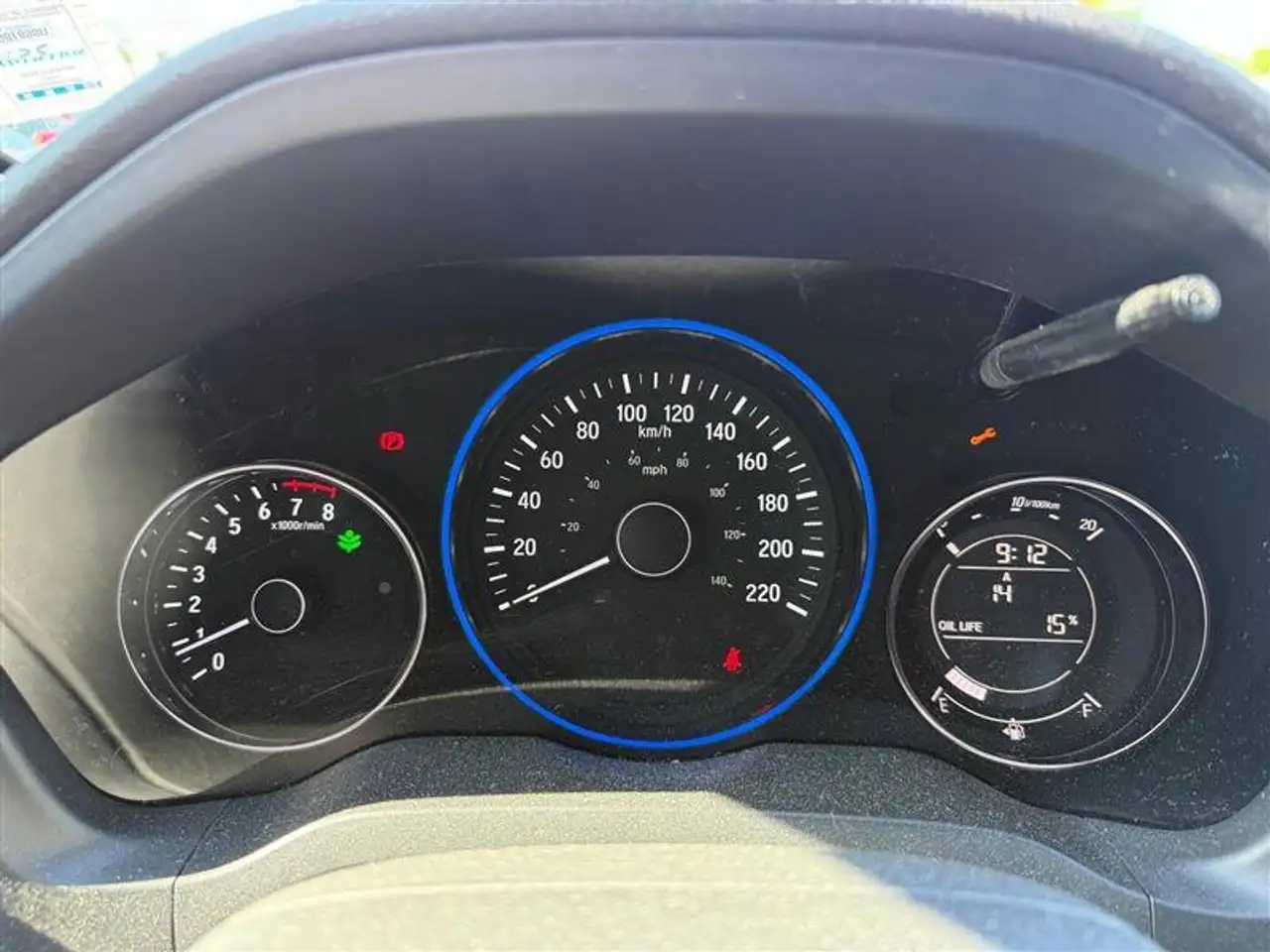 Honda HR-V снимка Honda HR-V