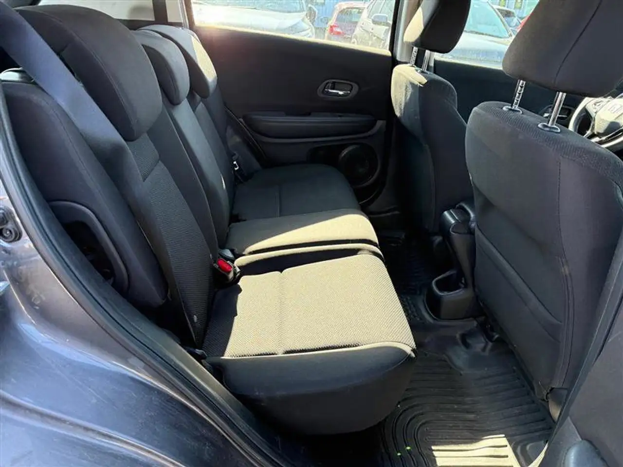Honda HR-V снимка Honda HR-V
