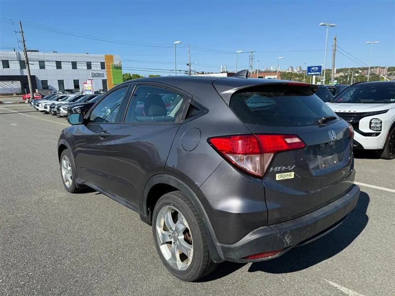 Honda HR-V снимка Honda HR-V