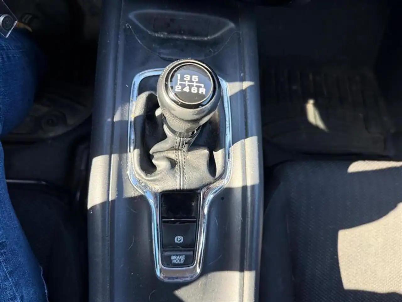 Honda HR-V снимка Honda HR-V