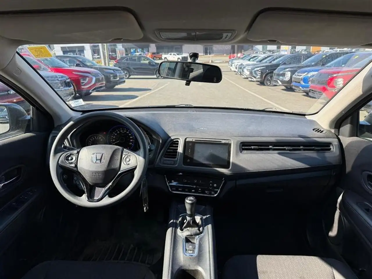 Honda HR-V снимка Honda HR-V