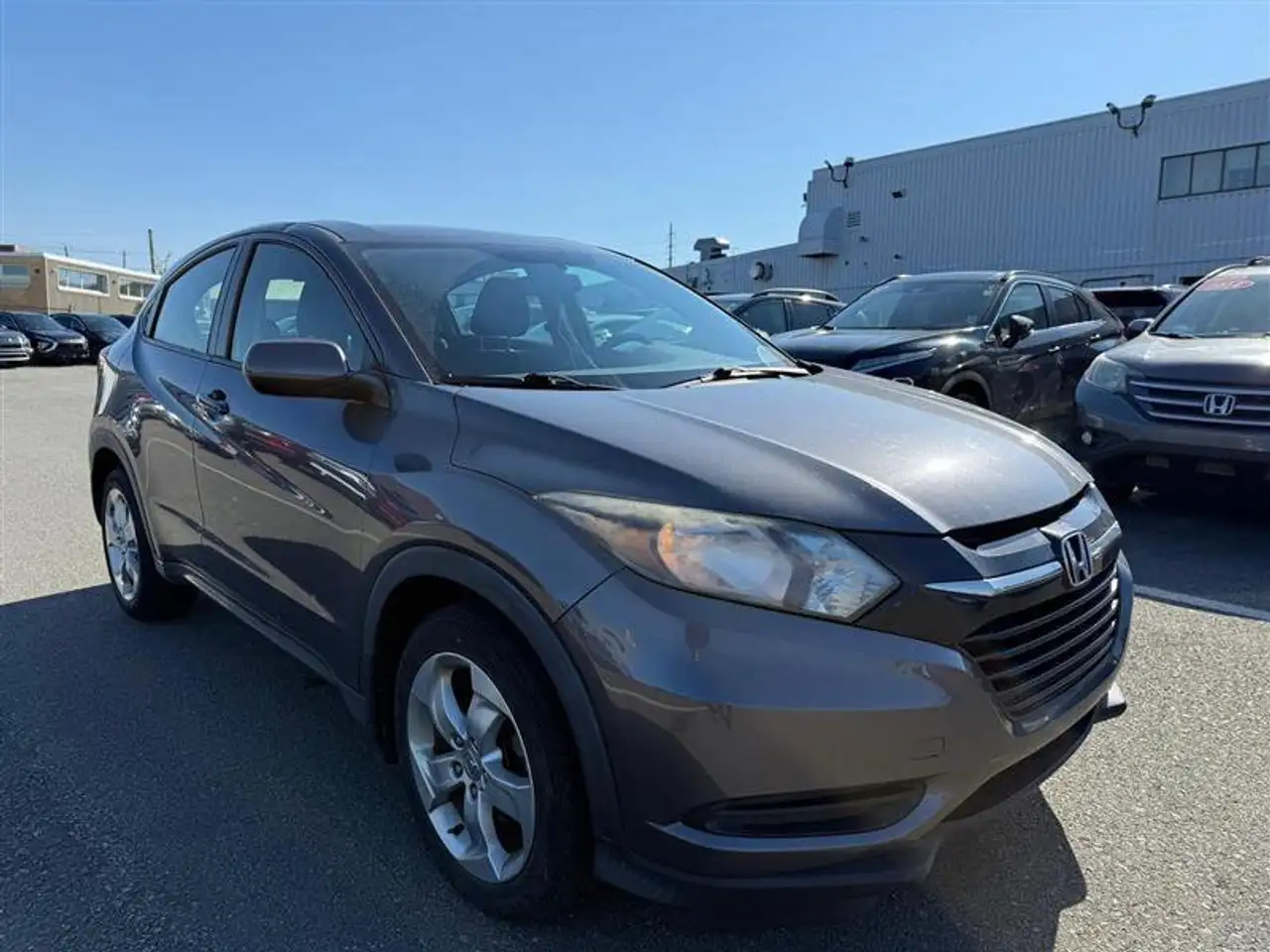 Honda HR-V снимка Honda HR-V