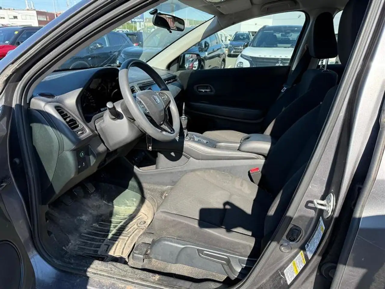 Honda HR-V снимка Honda HR-V