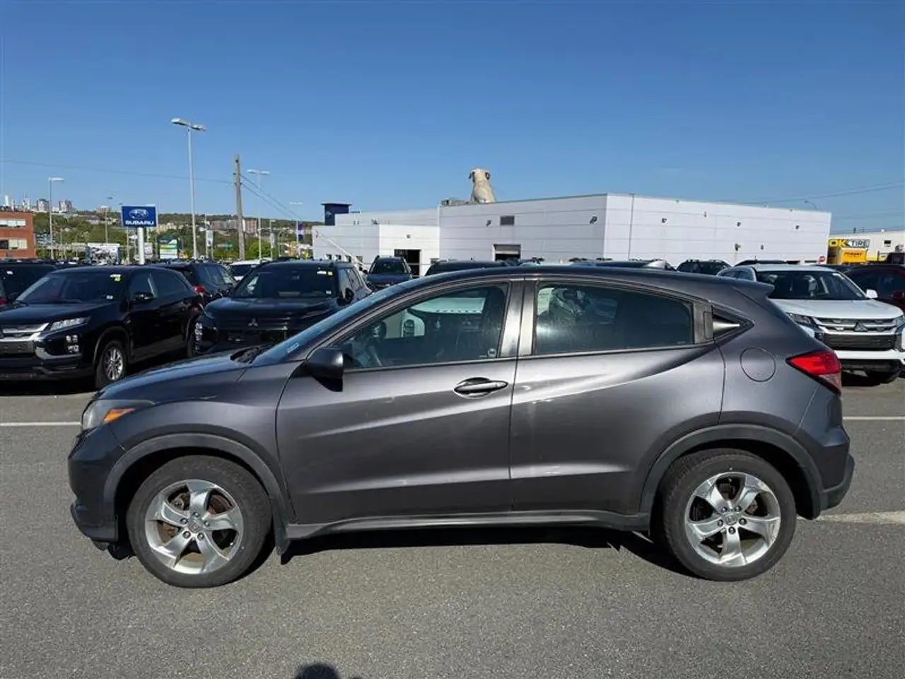 Honda HR-V снимка Honda HR-V