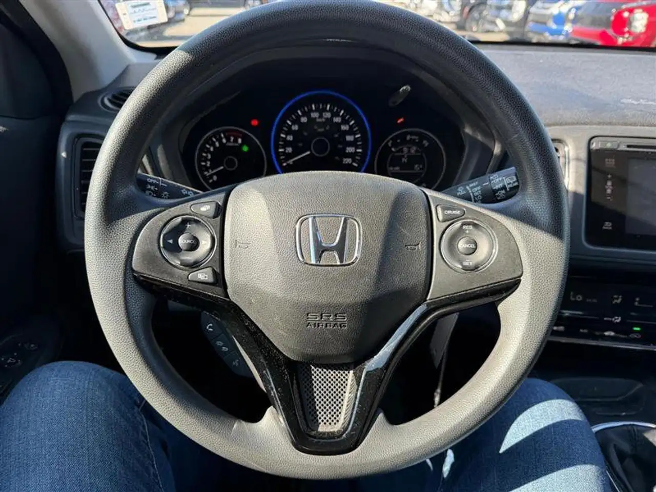 Honda HR-V снимка Honda HR-V