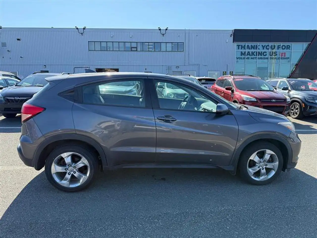 Honda HR-V снимка Honda HR-V