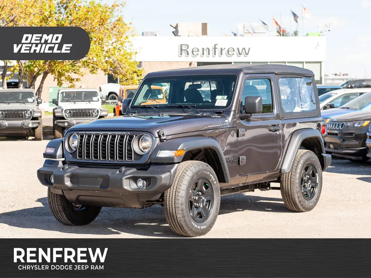 2025 Jeep Wrangler