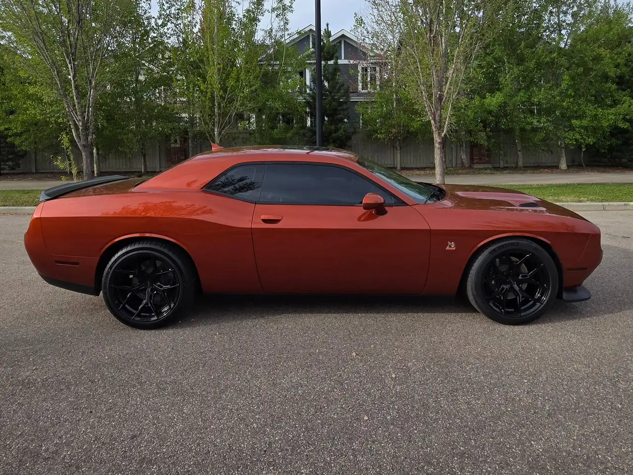 2023 Dodge Challenger