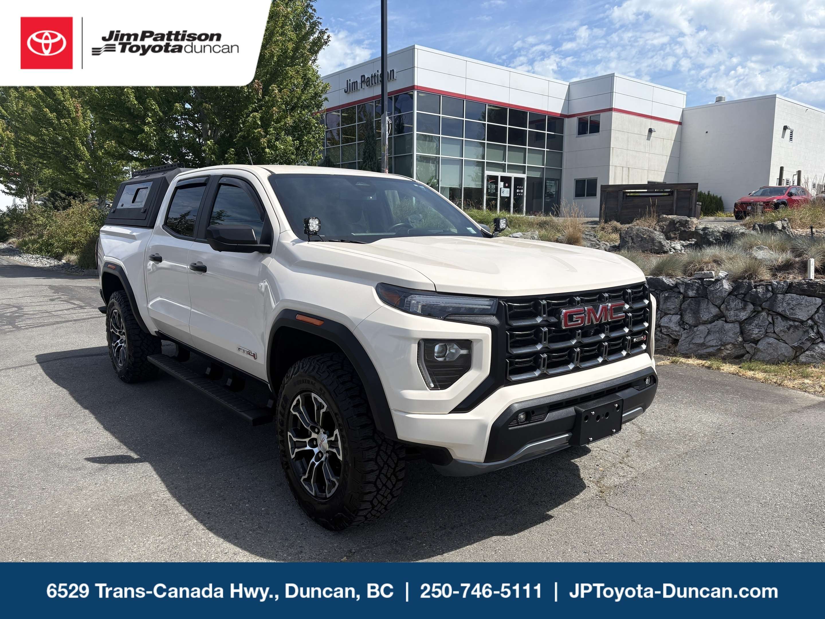 2024 GMC Canyon à vendre à Duncan