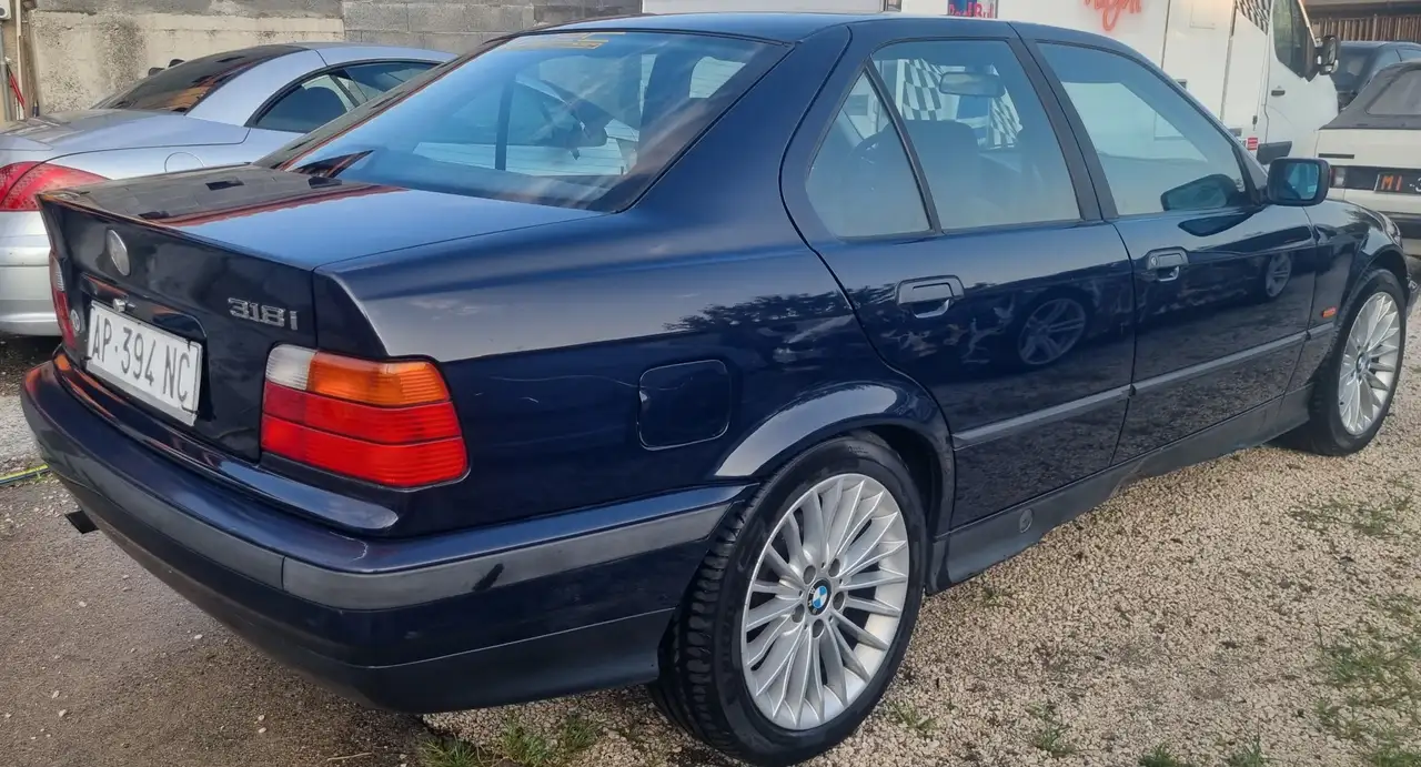 BMW 318i Europa c/2airbag, foto 4