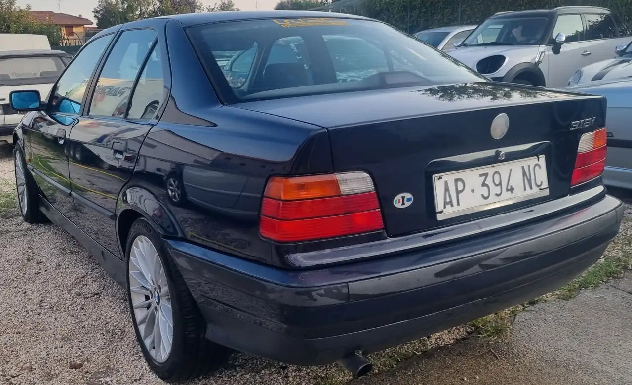 BMW 318i Europa c/2airbag, foto 2