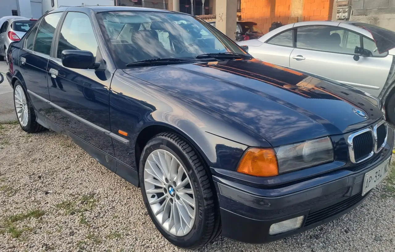 BMW 318i Europa c/2airbag, foto 3