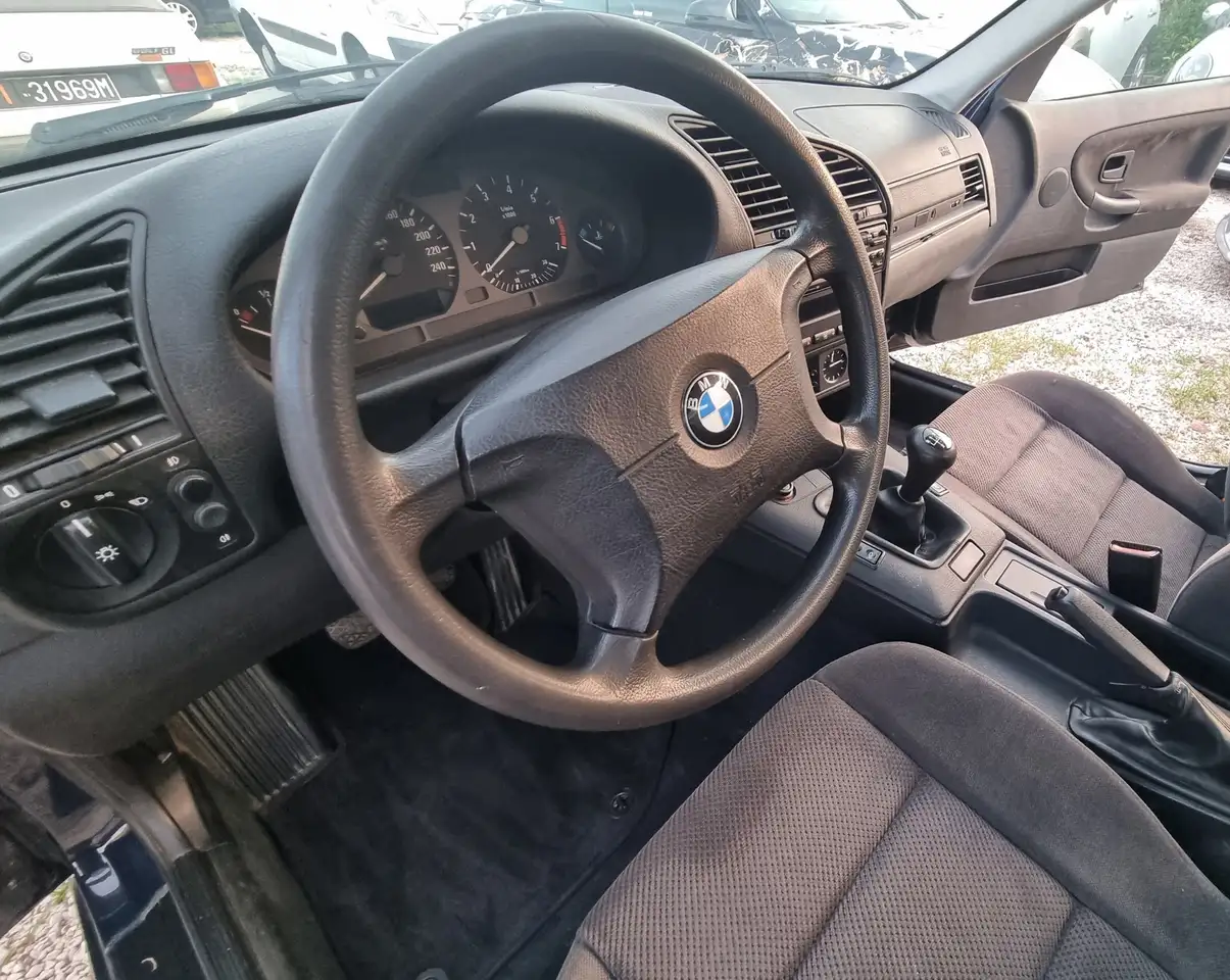 BMW 318i Europa c/2airbag, foto 5