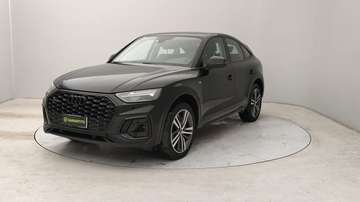 40 2.0 tdi mhev 12V S line quattro s-tronic