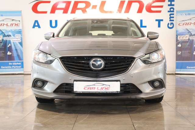 Mazda 6 Kombi Sports-Line *Automatik*Navi*RFK*