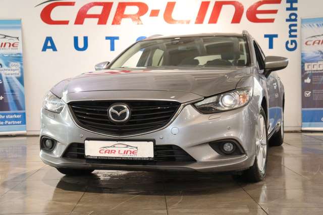 Imagine Mazda 6 Kombi Sports-Line *Automatik*Navi*RFK*