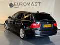 BMW 318 3-serie Touring 318i Business Line Automaat Navi C Schwarz - thumbnail 3