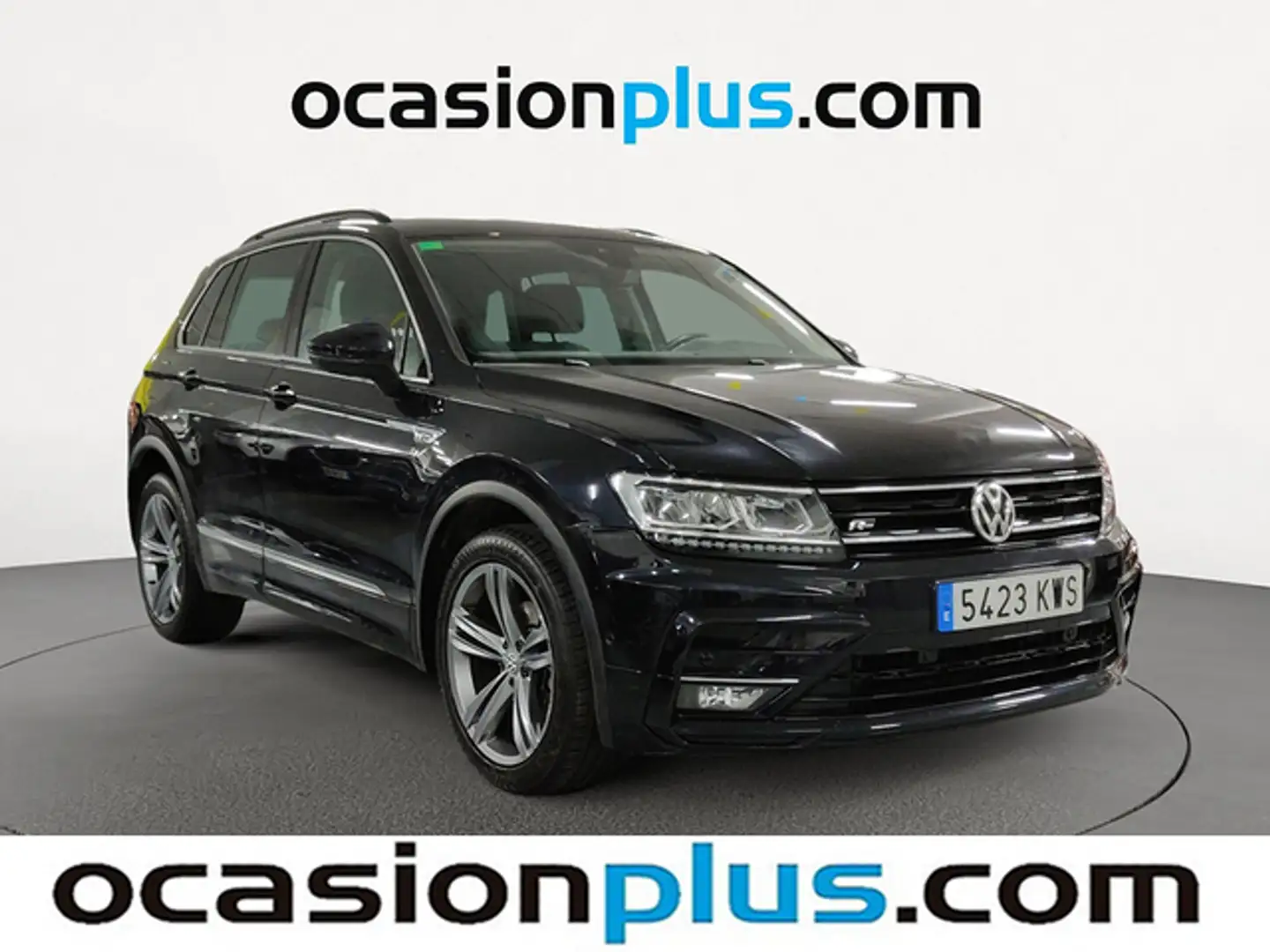 Volkswagen Tiguan 1.5 TSI Advance DSG 110kW Negro - 2