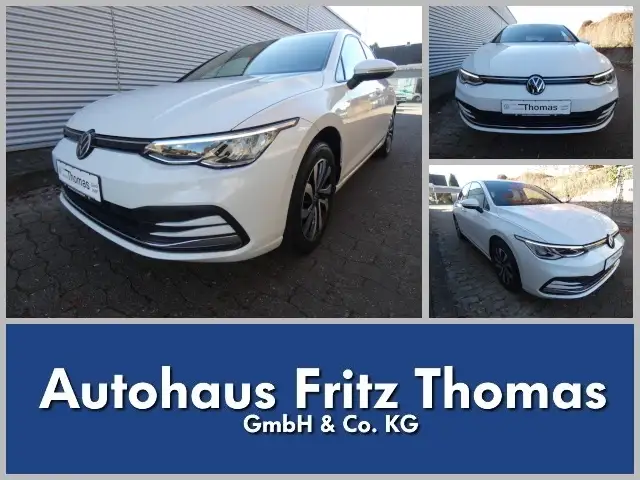 Volkswagen Golf VIII 1.5 eTSI DSG Active LED Navi SHZ PDC ACC