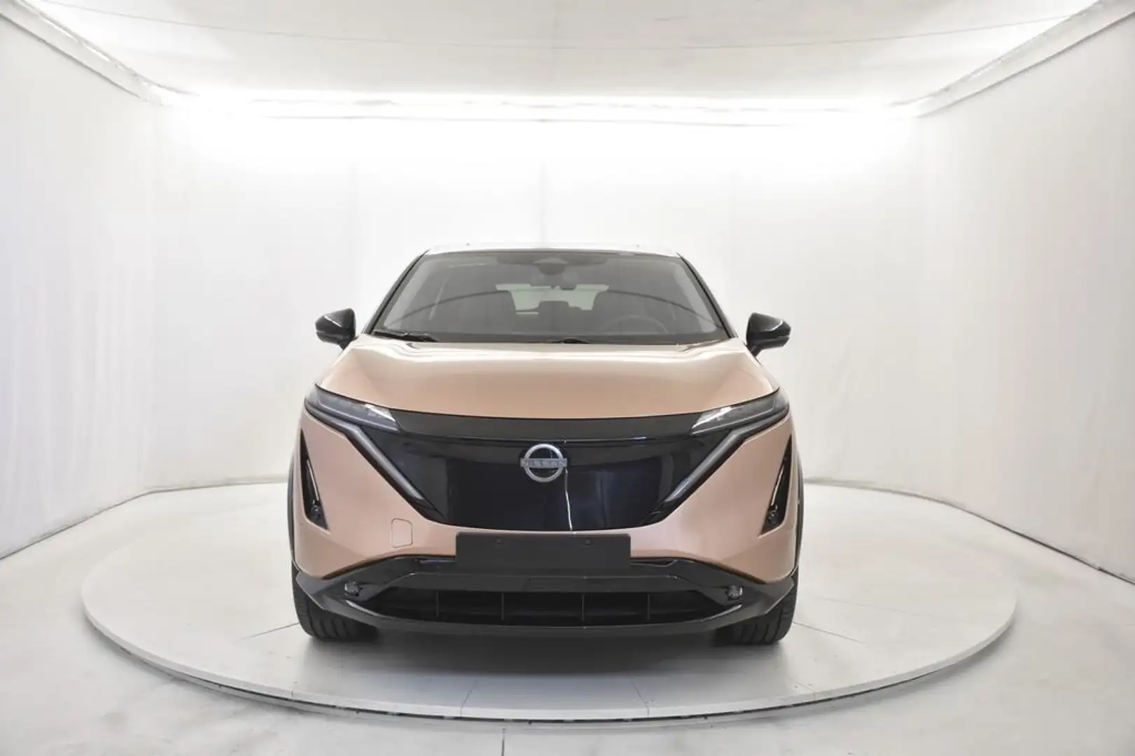 Nissan Ariya 87 kWh Evolve 4wd Bronze - 2