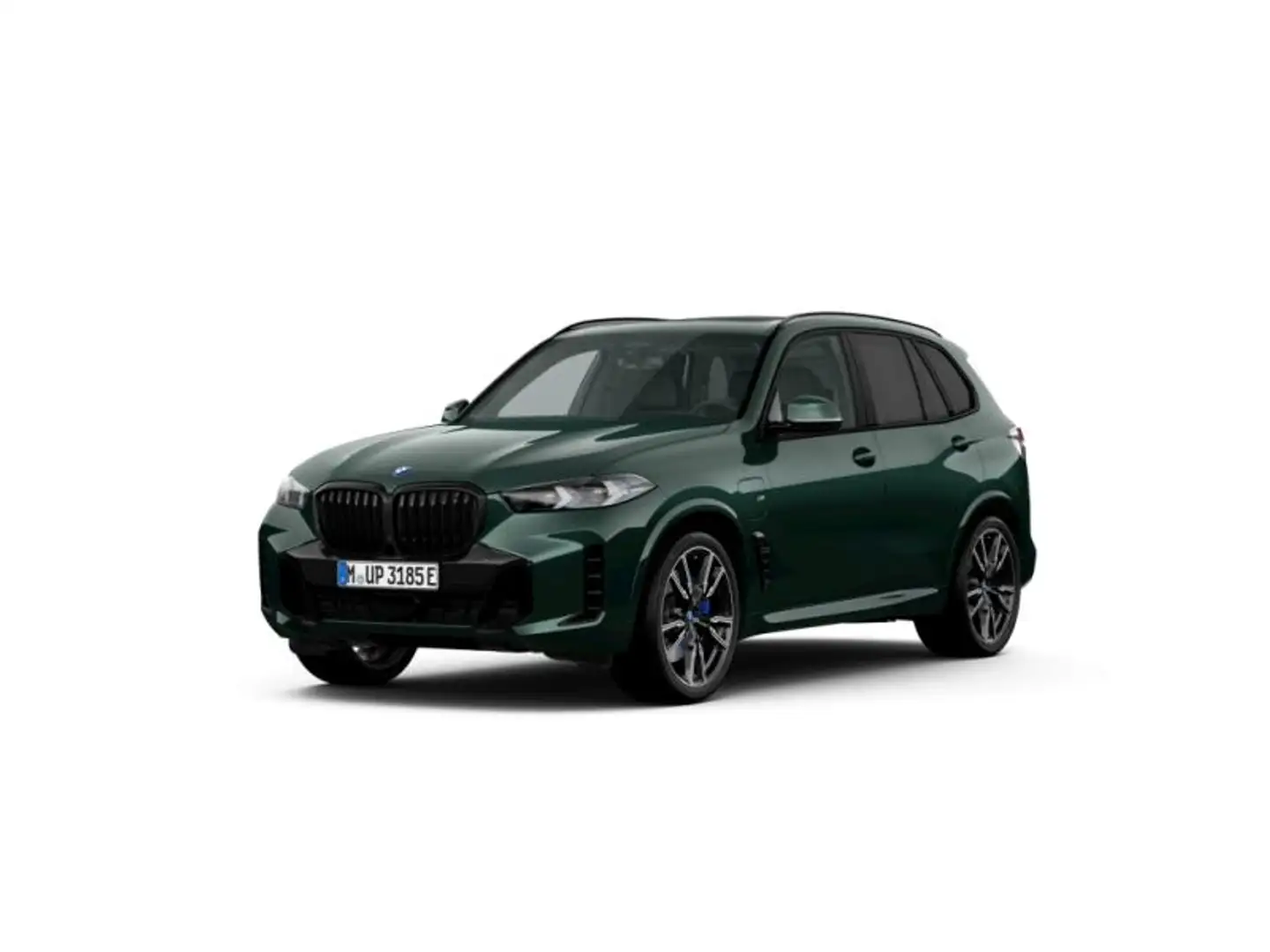 BMW X5 M-Sport Pro / Individual OXFORDGRUEN 2 METALLIC M- Verde - 1