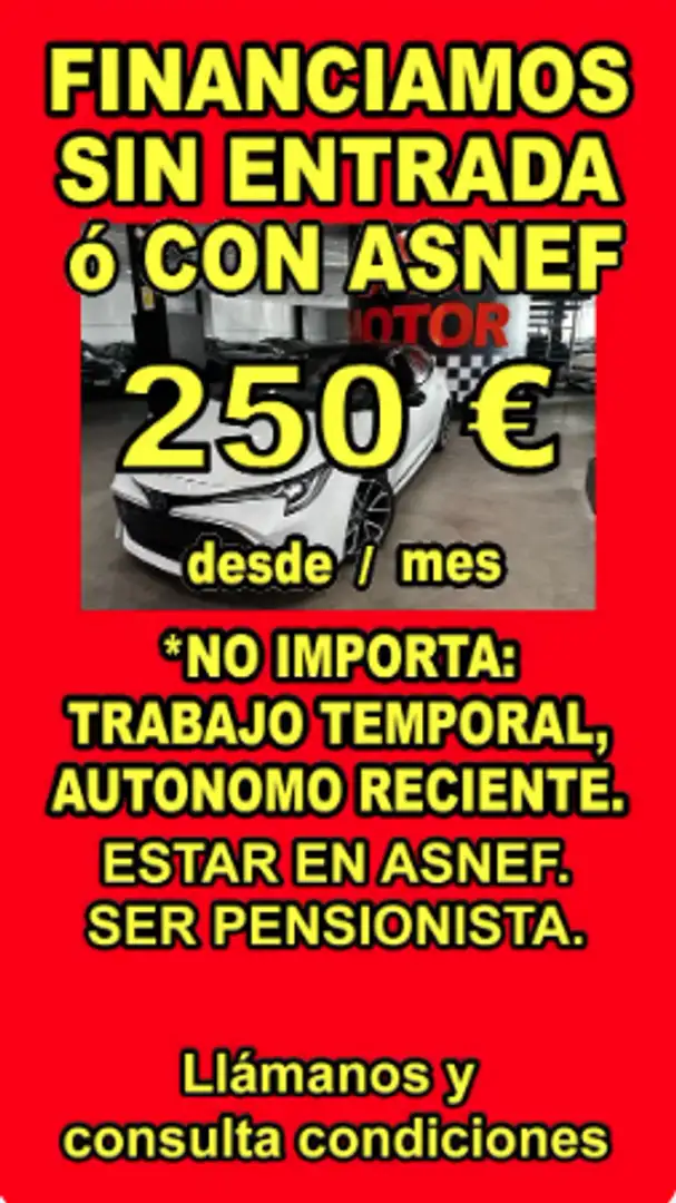 Toyota Corolla 125H Active Wit - 1