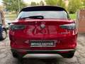 Alfa Romeo Stelvio Stelvio 2.2 Turbodiesel 160 CV AT8 RWD Super Rot - thumbnail 4