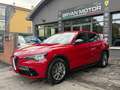 Alfa Romeo Stelvio Stelvio 2.2 Turbodiesel 160 CV AT8 RWD Super Rot - thumbnail 2