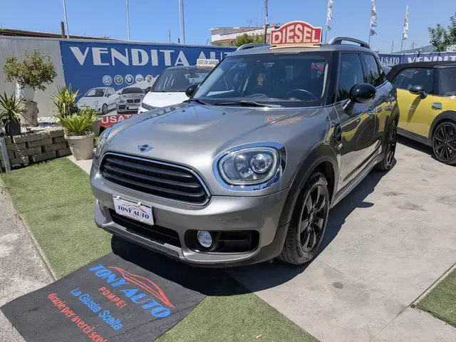 MINI One D Countryman Mini Countryman F60 2017 1.5 nordita