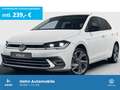 Volkswagen Polo Style 1,0TSI DSG 110PS Navi Pano Beats ACC Weiß - thumbnail 1