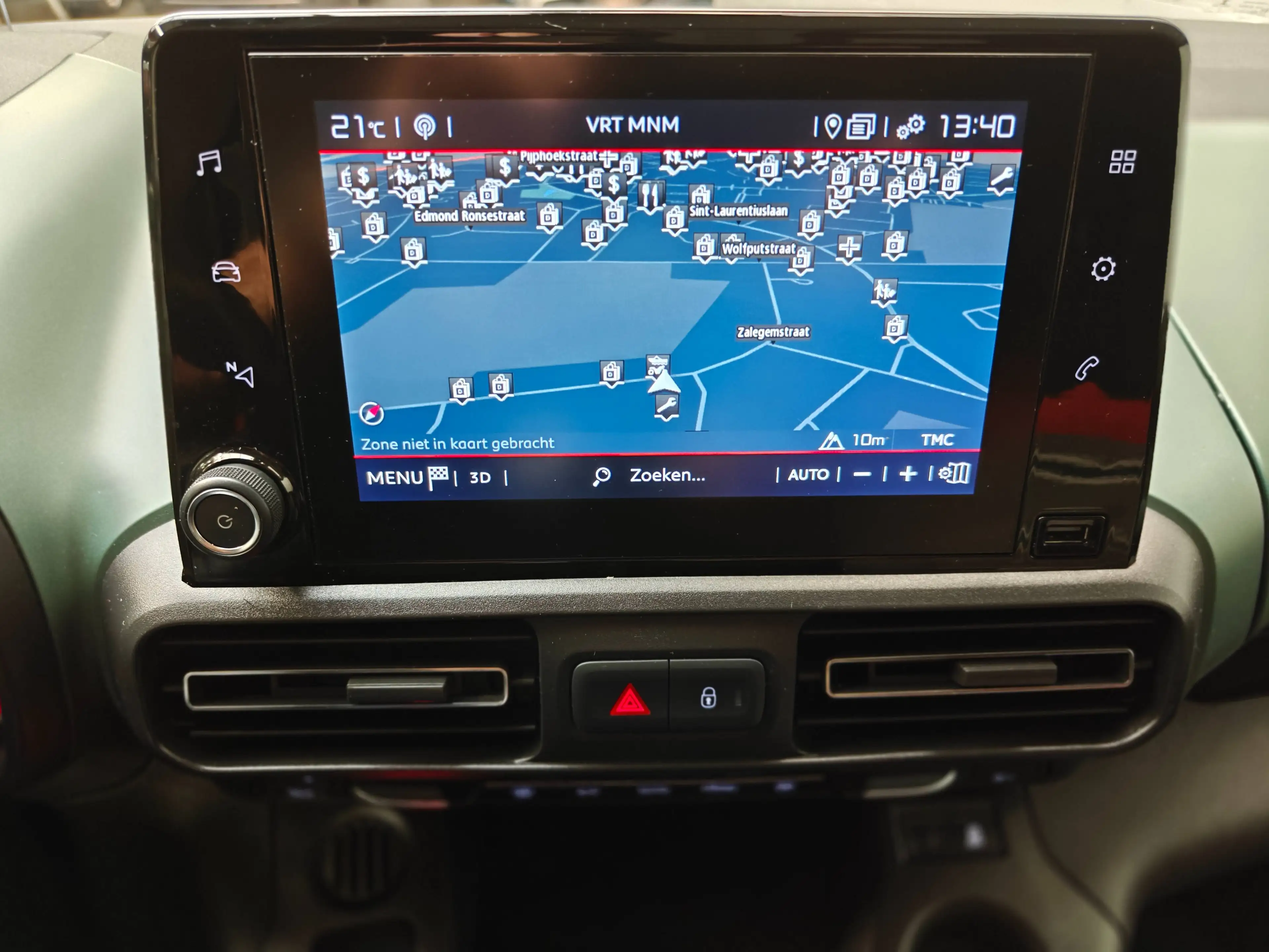 Citroen Berlingo 1.5 BlueHDi XL Feel XTR S - 131pk - Head Up Display - Pano Dak - Mirror Link - Trekhaak — photo 14
