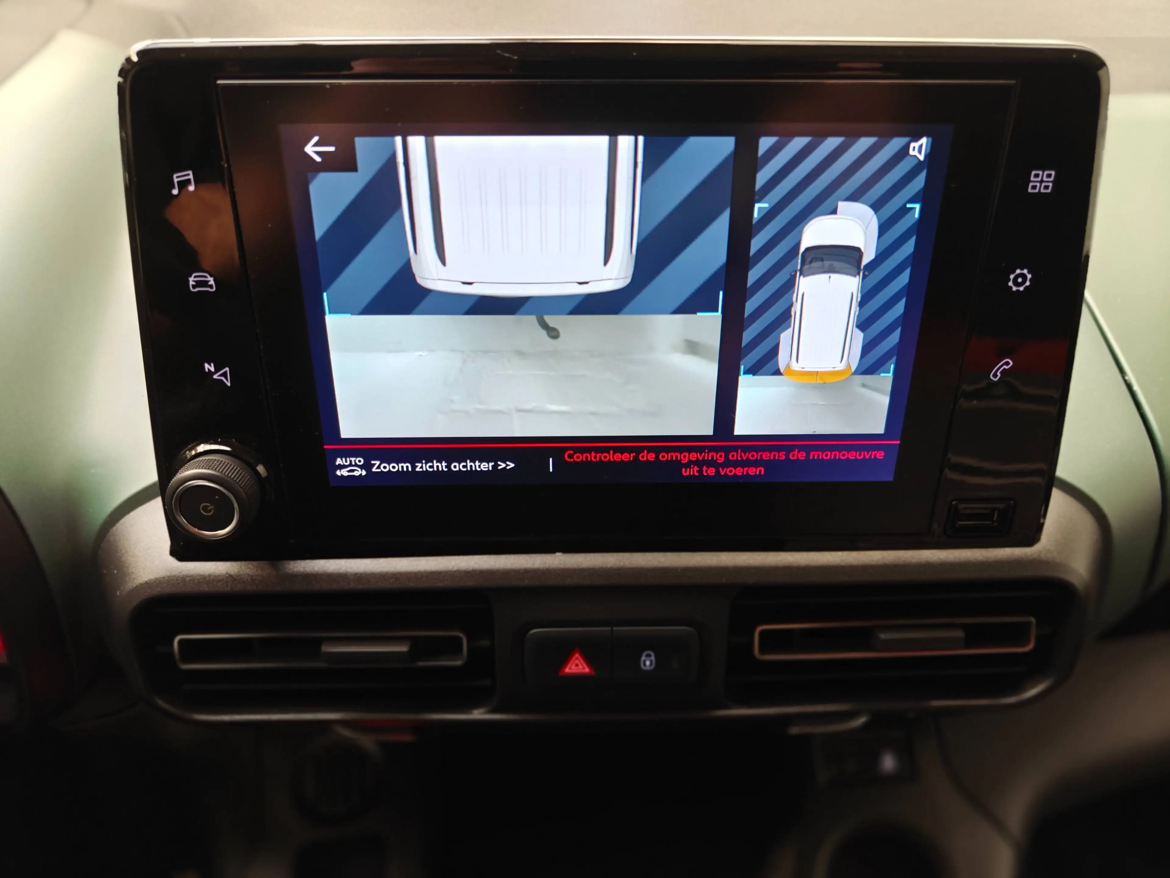 Citroen Berlingo 1.5 BlueHDi XL Feel XTR S - 131pk - Head Up Display - Pano Dak - Mirror Link - Trekhaak — photo 15