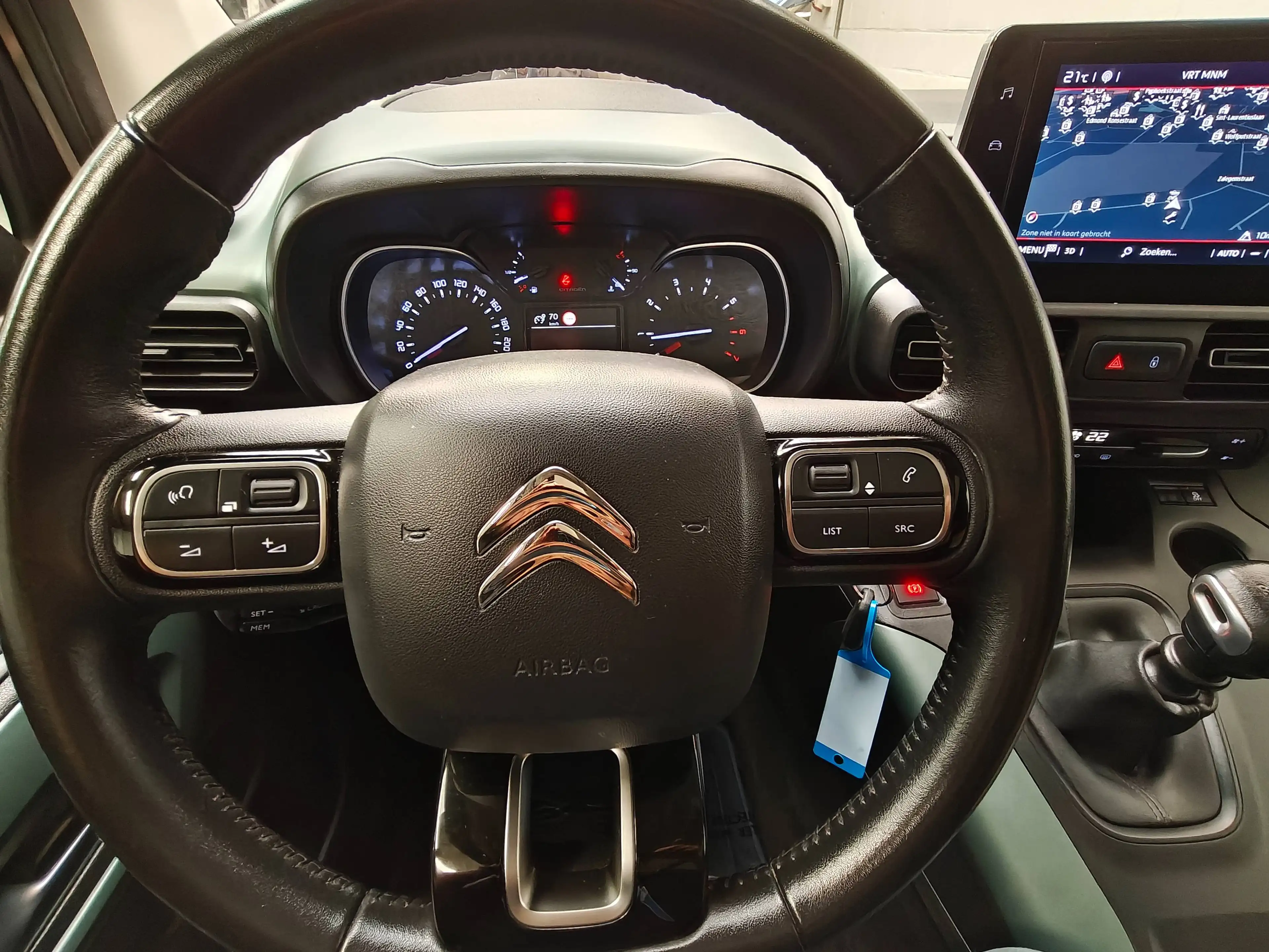 Citroen Berlingo 1.5 BlueHDi XL Feel XTR S - 131pk - Head Up Display - Pano Dak - Mirror Link - Trekhaak — photo 7